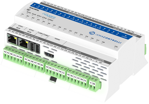 iSMA-B-MAC36NL-100