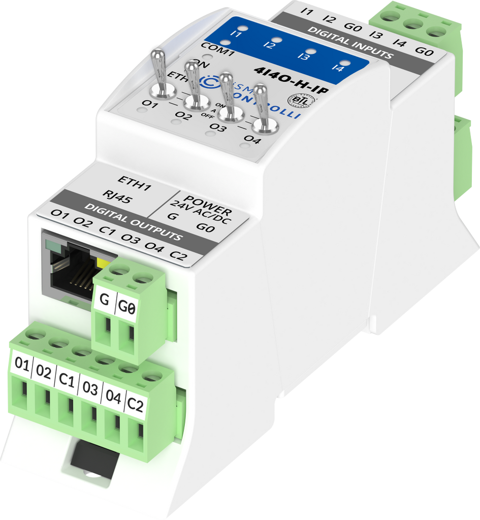 iSMA-B-4I4O-H-IP