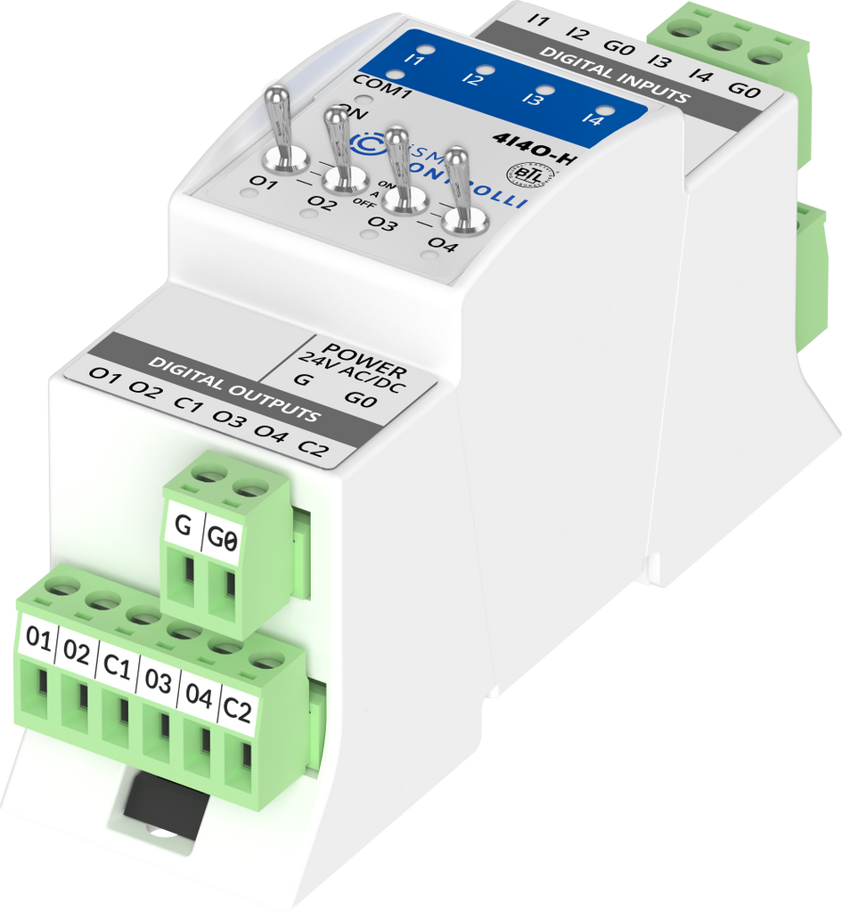 iSMA-B-4I4O-H