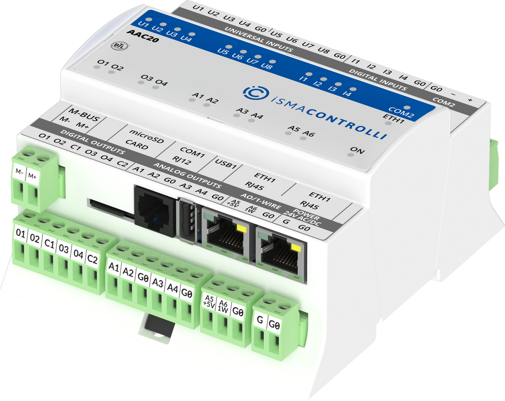 iSMA-B-AAC20-M