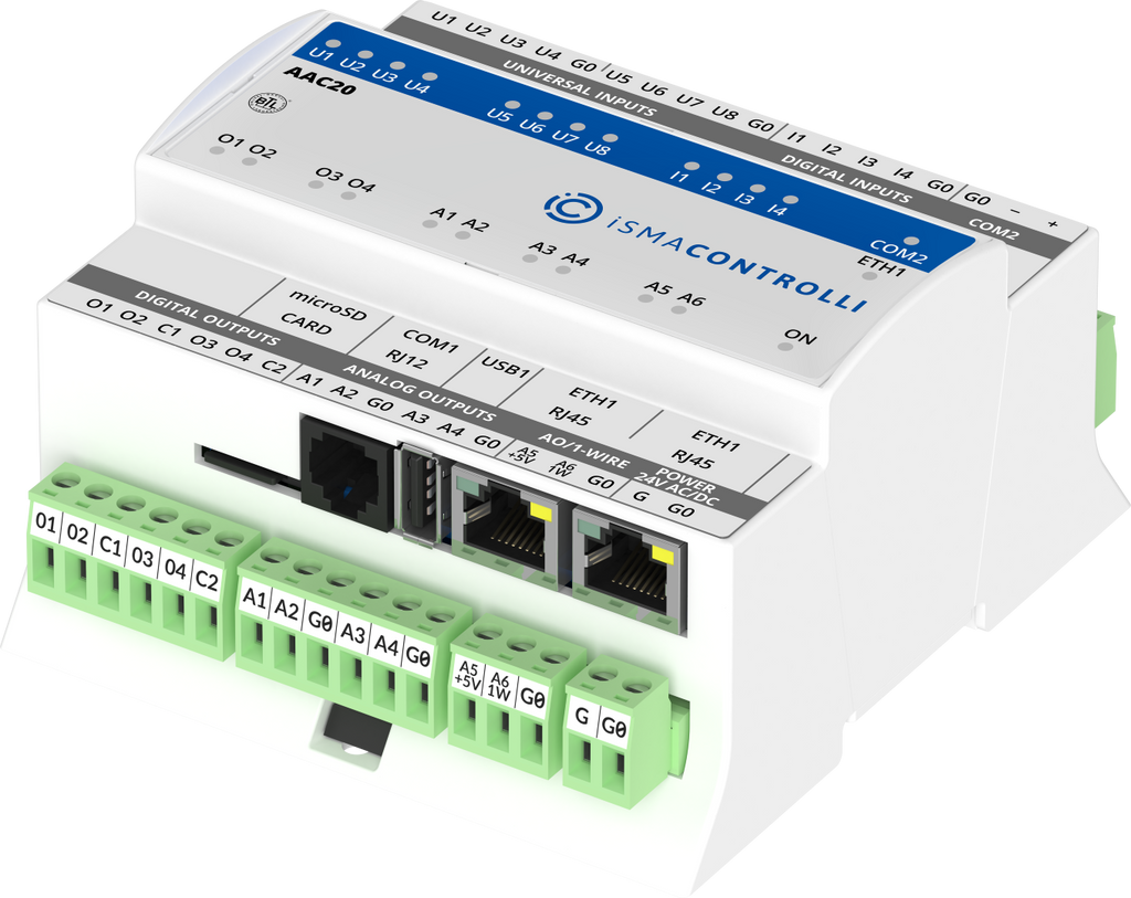 iSMA-B-AAC20