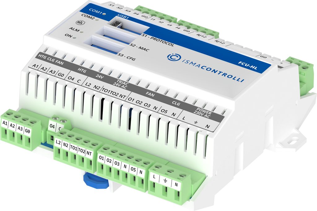 iSMA-B-FCU-HL