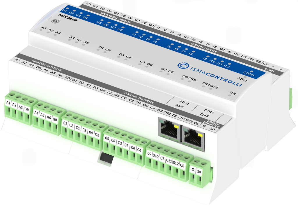 iSMA-B-MIX38-IP