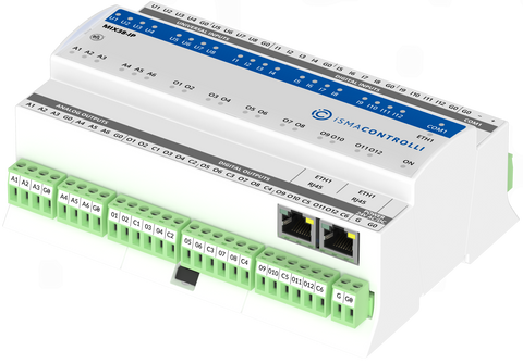 iSMA-B-MIX38-IP